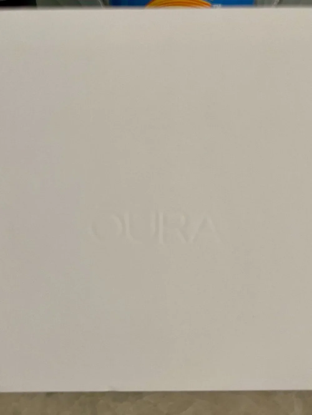 Oura Ring Gen 4